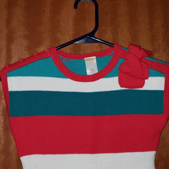 🌟Gymboree Sweet Sweater Dress Worn Once! - Picture 3 of 4